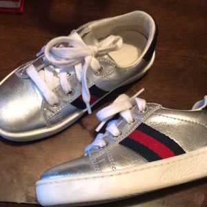 Toddler Gucci sneaker